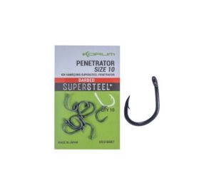 Korum Háčiky Penetrator Hook